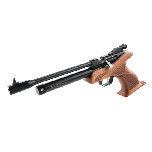 RazorGun - Vzduchová pistole - 5,5 mm - CO2 - černá - CP1-M 5,5