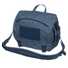 Helikon - Taška Urban Courier Large® - Nylon - Melange Blue - TB-UCL-NL-M2