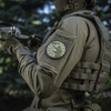 M-Tac - Nášivka Way of the Samurai - 3D PVC - Ranger Green - 51338323