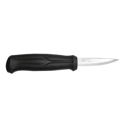 Morakniv - Řezbářský nůž 120 - nerezová ocel - černý - 12658
