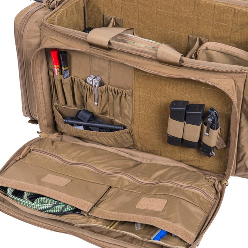 Helikon - Brašna Rangemaster Gear Bag® - Shadow Grey - TB-RMG-CD-35