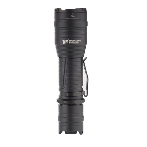 Ledlenser - Svítilna TFX Zosma 900 - 880 mAh - 900 lm - černá - 502554