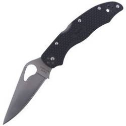 Spyderco - Zavírací nůž Byrd Harrier 2 - 8Cr13MoV - Black - BY01PBK2