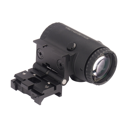 Vector Optics - Lupa Paragon 3x18 Micro - Černá - SCMF-33