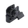 UTG - Zadní hledí pro AR15 A2 - Picatinny - černé - MT-950RS03