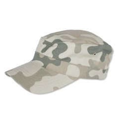 Helikon - Bojová čepice - PolyCotton Ripstop - Polish Desert - CZ-COM-CR-06