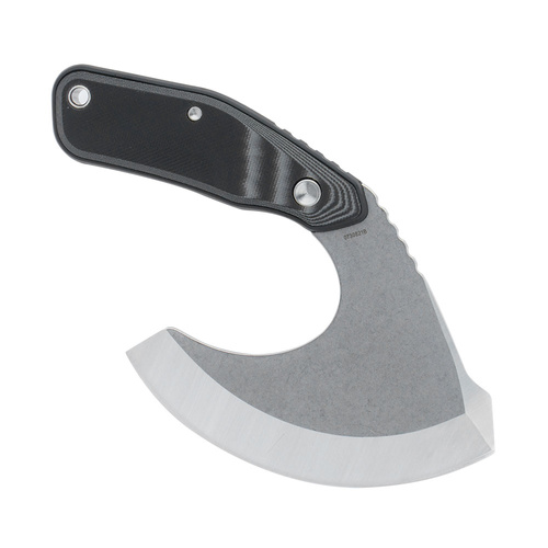 Gerber - Lovecký nůž Downwind Ulu - Black / Grey - 30-001823 
