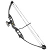 Poe Lang - Luk Cobra Protex - 55 lb - 40,2" - černý - CO-030B-5529