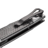 Benchmade - Automatický zavírací nůž 4170BK Auto Fact - CPM-S90V - Black - 4170BK