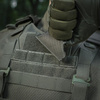 M-Tac - Odin 3D PVC nášivka - Morale Patch - Olive - 51131001