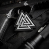 M-Tac - 3D PVC záplatovací matice - černá / šedá - 51163211