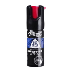 Walther - Pepřový sprej Pro Secur UV - Kužel - 16 ml - 2.2012