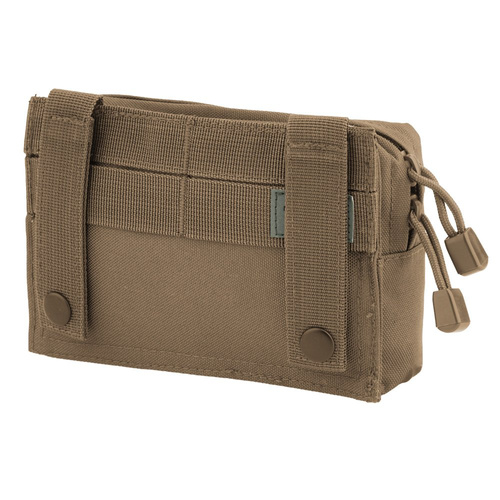 Mil-Tec - Pouzdro na opasek Molle Small - Dark Coyote - 13487019