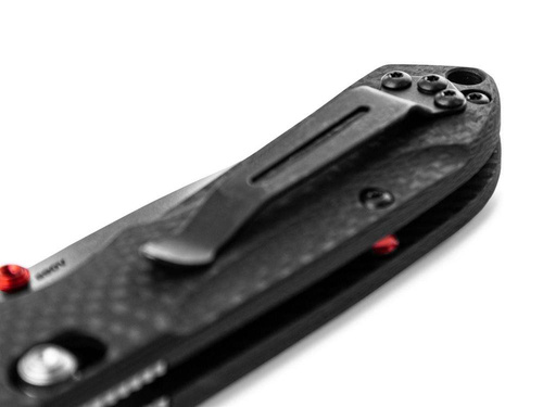 Benchmade - Zavírací nůž 565-1 Mini Freek - CPM S90V - Black - 565-1