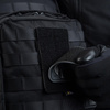M-Tac - Panel MOLLE pro nášivky - 80 x 135 mm - černý - 10122002