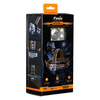 Fenix - LED čelovka 25R V2.0 s baterií 5000 mAh - 1600 lumenů - HP25R V2.0