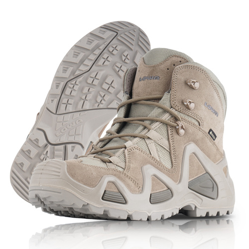  LOWA - Taktické boty ZEPHYR GTX® MID TF - Coyote - 310537 0736