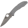Spyderco - Nůž Delica® 4 z nerezové oceli - C11P