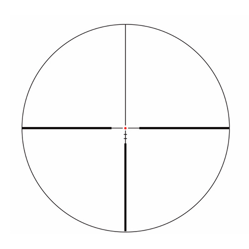 Vector Optics - Puškohled Continental 2-12x50 - SFP - SCOM-15