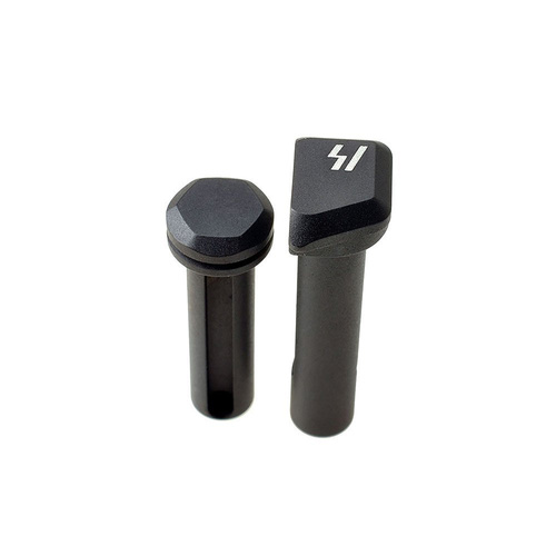 Strike Industries - Ultra Light Pivot / Takedown Pins pro AR-15 - černý - SI-AR-UL-EPTP-BK