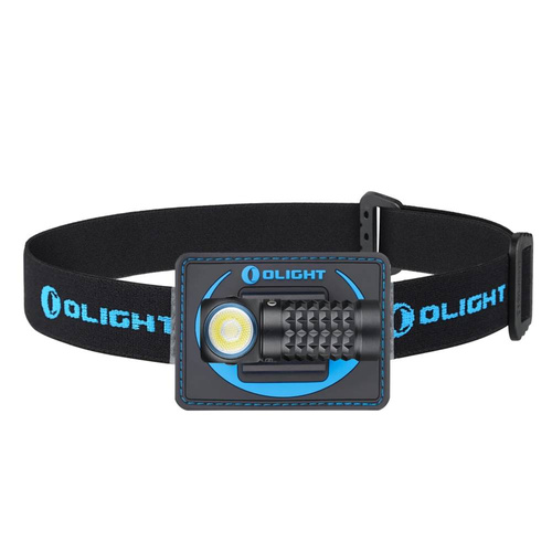 Olight - Perun Mini Kit LED svítilna - 1000 lumenů - černá