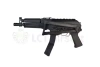 LCT - Replika samopalu PP-19-01 Vitiaz - černá - LCT-01-010638