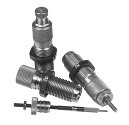 Lyman - Sada tří kostek Deluxe - Karbid - Ráže 243 Win - 7680236