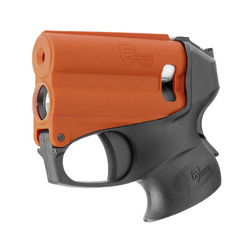 Umarex - P2P PGS II KIT Pepřový plynový sprej se svítilnou - černý/oranžový - 2.2058-1