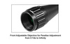 Leapers - UTG True Hunter® 3-9x40 Scope - 1" - Dovetail 11mm - Mil-Dot - SCP-U394AOIED