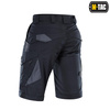 M-Tac - Taktické šortky Aggressor Gen.II Flex - Polycotton - Dark Navy Blue - 20014015
