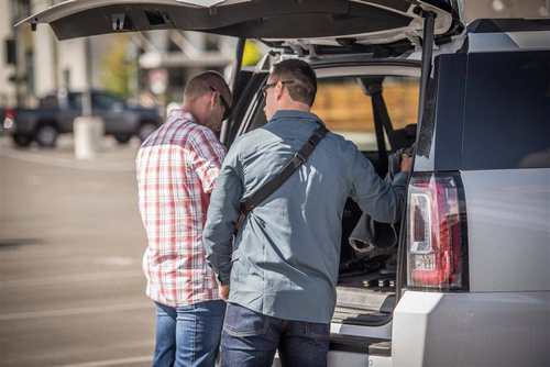 Helikon - Košile Trip Lite - Polyester - Marine Cobalt - KO-TRI-PS-94