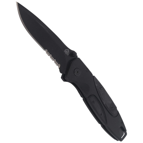 Puma - Nůž Solingen Tactic Drop Point 85 mm Folder - 299111