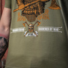 M-Tac - Tričko Viking - Light Olive - 20090038