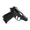 Umarex - Replika pistole ASG Walther PPK/S - zelený plyn - černá - 2.6557