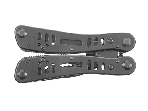 Ganzo - Multitool G103 - 12 nástrojů - 9 bitů - černý - G103