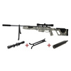 Norica - Vzduchovka Dead Eye Max Camo se zaměřovačem - 4,5 mm - 111.25.308