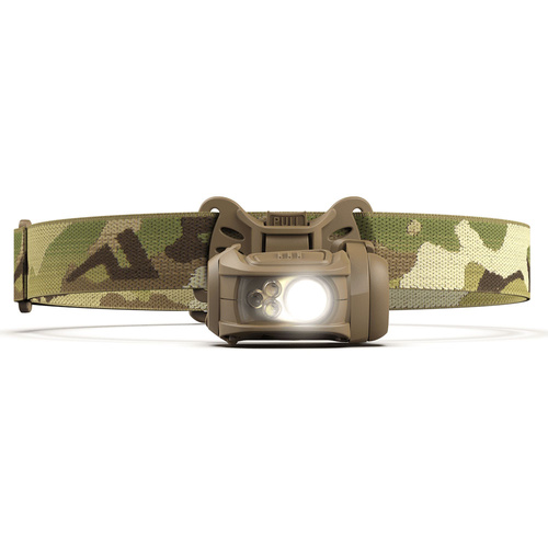Princeton Tec - Čelovka REMIX PRO MPLS - RD - TAN / MultiCam - RMX300PRO-NOD-RD-MC