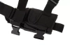 GFC Tactical - Pouzdro na nohu s pouzdrem na zásobníky - černé - GFT-29-000227