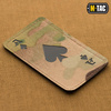 M-Tac - Nášivka Ace of Spades - Cordura 500D - Multicam / Black - 51109802