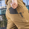 M-Tac - Taktické šortky Rubicon Flex - 4-Way Stretch - YKK - Coyote - 20070005