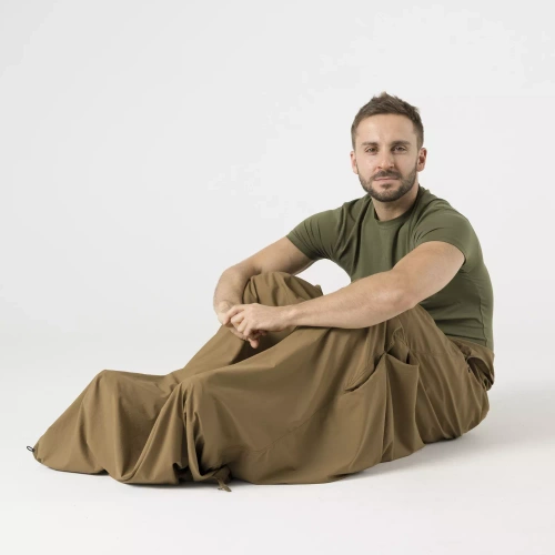 Helikon - Šála Poncho Swagman - Nylon - Černý - PO-SCR-MT-01