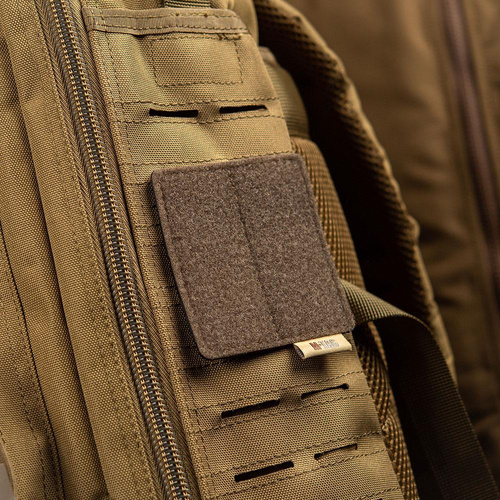 M-Tac - Molle panel na nášivky - 80 mm x 85 mm - Coyote - 10123005