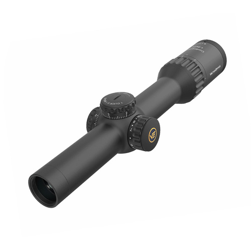Vector Optics - LPVO Scope Continental x8 Continental x8 1-8x24i ED Fibre - SFP - VET-FDR - Černá - SCOC-45