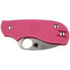 Spyderco - Zavírací nůž Squeak™ FRN Pink - C154PPN