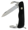 Mikov - Kapesní nůž Praktik Black - 115-NH-3/AK BLK