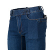 Helikon - CTP (Covert Tactical Pants®) Taktické kalhoty - džíny - modrá barva - SP-CTP-DD-96