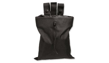 Mil-Tec - Brašna na zásobníky - MOLLE/PALS - Polyester - Černá - 16156002