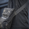 M-Tac - Brašna Konvert Elite - Multicam Black/Black - 10192208