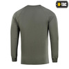 M-Tac - Raglánová mikina Athlete - bavlna - Army Olive - 20455062