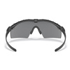 Oakley - SI Ballistic M Frame 3.0 Matte Black Sluneční brýle - Grey - OO9146-01